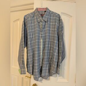 Robert Graham button down shirt